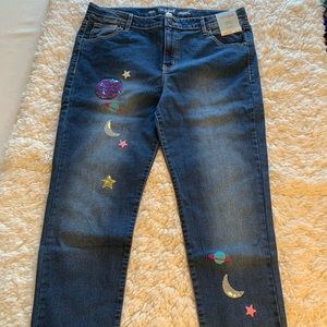 Cat&Jack Girls Jeans